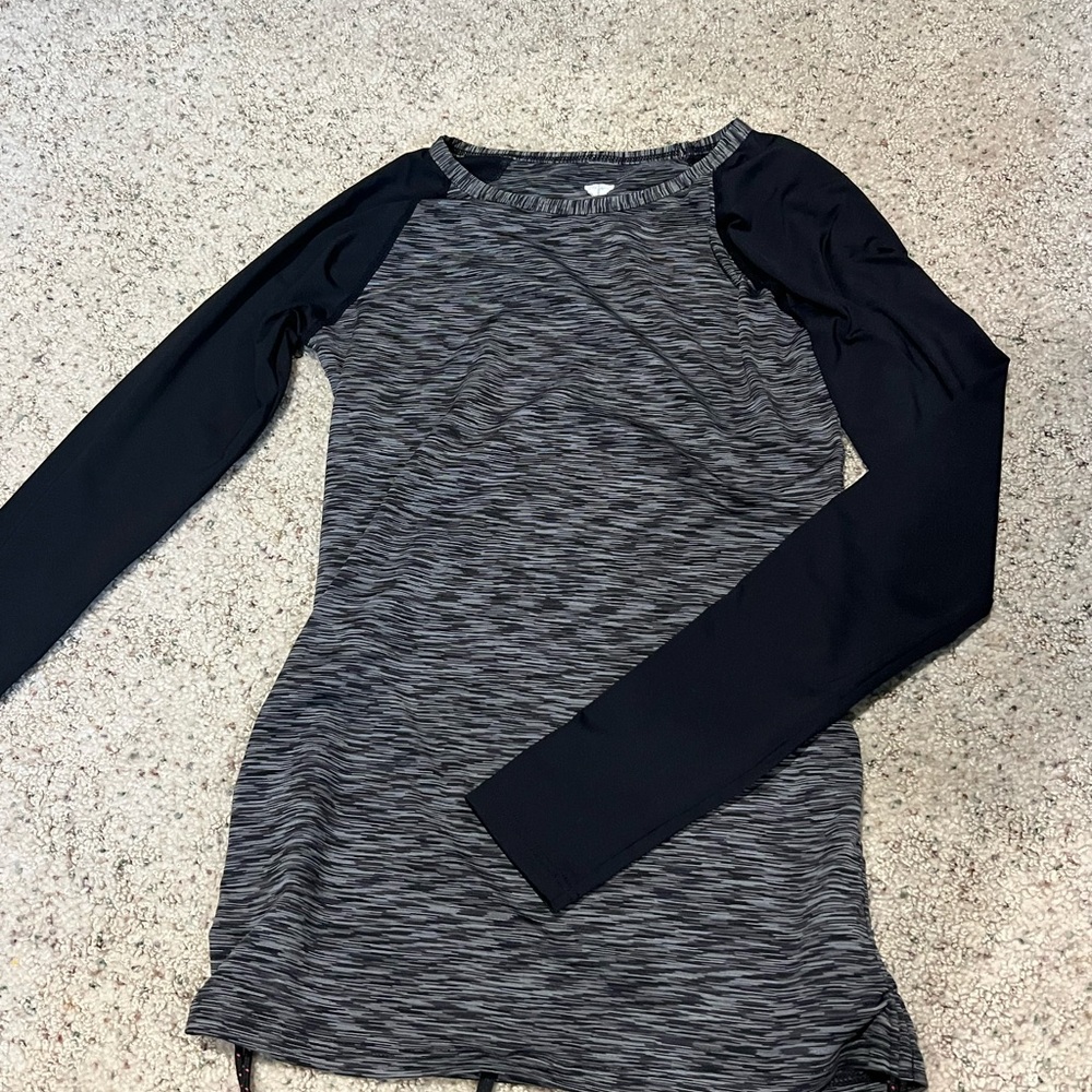 TYR swim shirt